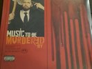 Eminem - Music to be Murdered By (2-LP) Album Blood Red Splatter Vinyl Record
