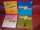 4x the Best of Italo Disco 4 5 10 11 Zyx Records Doppel Album