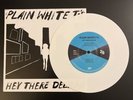 Plain White T's - Hey There Delilah (Limited Edition White Variant) 1/500 Vinyl