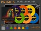 PRIMUS THE REVENANT JUKE 6 x 7” Vinyl Box Set Third Man Records Vault #53 SEALED
