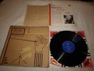 Van Gelder Jazz LP - American Recording Society G-431  Billie Holiday