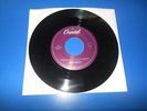 Rare Vinyl 45 RPM Record DEAN MARTIN Rudolph The Red Nosed Reindeer Christmas