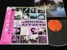 THE JAM - SOUND AFFECTS - JAPAN VINYL LP OBI 28MM 0012