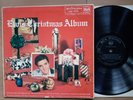 rare LP  1er pressage Italy  Elvis PRESLEY  Christmas album  LOC 1035