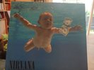 |VINYLE| LP 33T NIRVANA NEVERMIND - PRESS UK IRL 2022