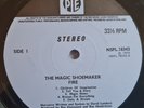 Fire LP The Magic Shoemaker UK Pye 1st Press LOVELY COPY PSYCH CLASSIC ++
