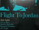 Duke Jordan Flight to Jordan (Japanese pressing)