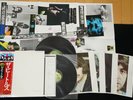 THE BEATLES WHITE ALBUM w/POSTER PINUPS JAPAN VINYL 2LP FLAG OBI #10 EAS-77001-2