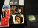 THE BEATLES - LET IT BE - JAPAN VINYL LP FLAG OBI GATEFOLD #13 EAS-80561