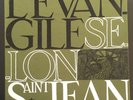 PIERRE HENRY L'EVANGILE SELON SAINT JEAN Coffret 4 x LP qUASI NEUF