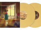 LOFI GIRL Morning Coffee Opaque Yellow Color Colored Vinyl 2xLP /1700 IN HAND
