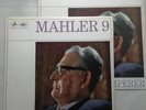 Columbia EMI 2 LP set SAX 5281-2 E/R: Mahler - Symphony No. 9 / Klemperer / Phil