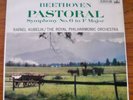Beethoven Symphony No 6 (Pastoral)-Kubelik-Royal Philharmonic Orch HMV-ASD 349