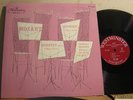 Westminster WL 5356 Mozart QT QUINTET Barylli Quartet HUEBER 1955 VG++