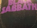Black Sabbath Master Of Reality BS 2562