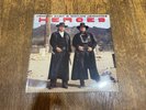 Johnny Cash & Waylon Jennings SEALED LP - Heroes - Columbia Records FC 40347