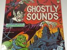 GHOSTLY SOUNDS LP Record PETER PAN 8125 Halloween SPOOKY SOUND EFFECTS 1970s