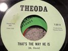 Ann Perry That's The Way He Is Theoda Soul Northern Motown