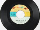 THE FLAMINGOS I ONLY HAVE EYES FOR YOU / GOODNIGHT SWEETHEART 45 7