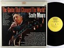 Scotty Moore - The Guitar That Changed The World LP - Epic VG+ Shrink