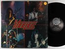 Steeler - S/T LP - Shrapnel Yngwie Malmsteen VG+ Shrink