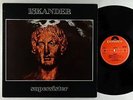 Supersister - Iskander LP - Polydor Netherlands VG++
