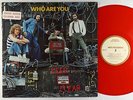 The Who - Who Are You LP - MCA Red Wax Ltd. VG++ Shrink