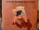 ROBERT JOHNSON KING OF DELTA BLUES SINGERS VINTAGE ALBUM VINYL RECORD STEREO