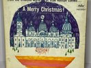 Stan Kenton A Merry Christmas  1961 Stereo Vinyl LP Record Capitol ST 1621 