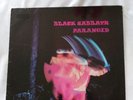 Black Sabbath  Paranoid  LP  NEMS NEL 6003-6