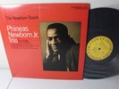 Phineas Newborn Jr. Trio – The Newborn Touch, 1986 LP OJC-270, Contemporary 7615