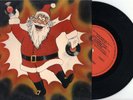 MICHAEL JACKSON - HAPPY ( MICHEL LEGRAND ) BRAZIL CHRISTMAS PROMO 45 RPM - XMAS