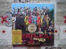 THE BEATLES - SGT. PEPPER'S LONELY HEARTS CLUB BAND / LP / RE / NEU / P 2017