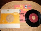 Single The Rolling Stones – I Wanna Be Your Man / Money