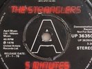 The Stranglers ,DEMO,5 Minutes/Rok It To The Moon,EX+,Punk ,1978,New Wave