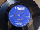 SKINHEAD REGGAE: THE REGGAE BOYS 'THE REGGAE TRAIN'  1969 AMALGAMATED. Vinyl 7