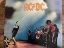 AC/DC – Let There Be Rock Vinyl LP. 1978 UK press. Superb wax. Angus Young