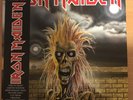 iron maiden self titled 2012 picture disc rare NM/EX Obi