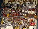 THE BOOK OF TALIESYN / DEEP PURPLE 1969 HARVEST LP 1C 062-04 000 Made in Germany