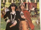 Heart Little Queen 1977 Canadian Vinyl LP Record Portrait Black Label variation