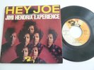 JIMI HENDRIX EXPERIENCE  HEY JOE + 3 EP 7