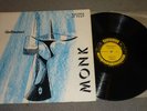 Thelonious Monk Trio - Same - Prestige LP 7027 Stati Uniti 1956 Mono