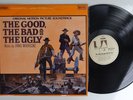 the good , the bad and the ugly  Music by Ennio Morricone