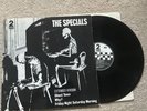THE SPECIALS  - GHOST TOWN (EXTENDED VERSION ) 1981 UK 1st PRESS  A/1 B/1 MINT
