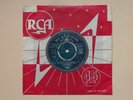 Elvis Presley Viva Las Vegas / What'd I Say Rare UK 1964 Demo / Promo NM