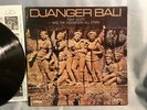 Tony Scott Djanger Bali Saba SB 15145 Indonesian All Stars LP