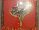 SIOUXSIE & THE BANSHEES RARE US PROMO CITIES IN DUST 12