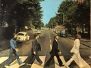 LP VINYL THE BEATLES ABBEY ROAD 1969 UK 1ST PRESS PCS7088 YEX 749/500-1/2 STEREO