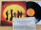 GRANICUS RARE 1973 ORIGINAL VINYL HARD HEAVY ROCK PSYCH PROG PROMO w/ARTICLE EX