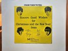 Beatles - From Then to You fan club Christmas record VINYL LP UK